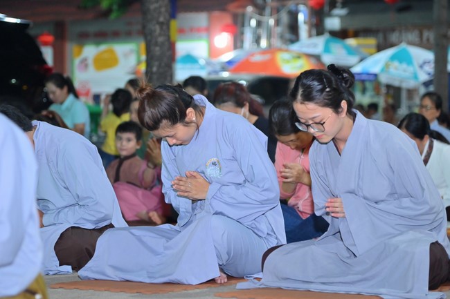 Repentance ceremony on March 29th, Year of the Cat