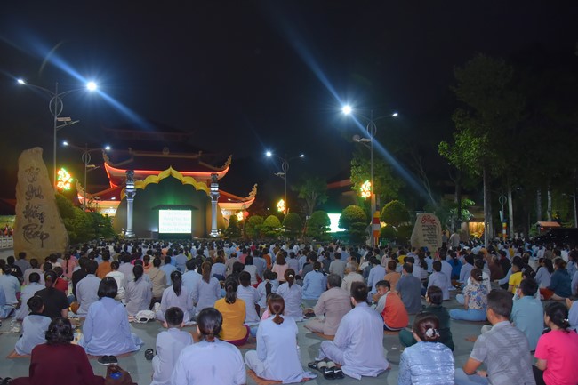Repentance ceremony on March 29th, Year of the Cat
