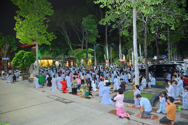 Repentance ceremony on March 29th, Year of the Cat