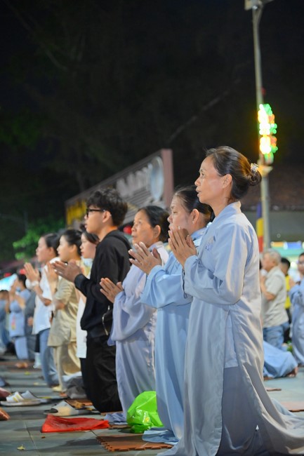 Repentance ceremony on March 29th, Year of the Cat