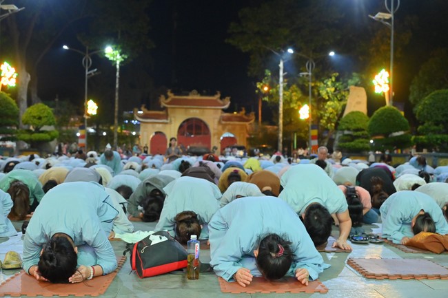 Repentance ceremony on March 29th, Year of the Cat
