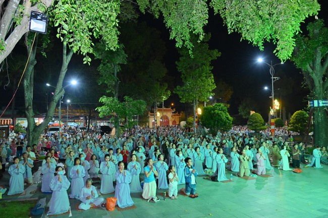 Repentance ceremony on March 29th, Year of the Cat