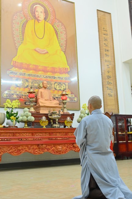 Repentance ceremony on March 29th, Year of the Cat