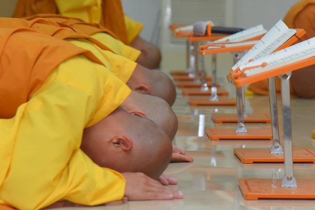 Repentance ceremony on March 29th, Year of the Cat