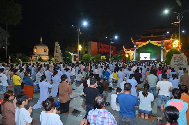 Repentance ceremony on March 29th, Year of the Cat
