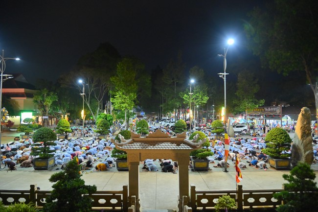 Repentance ceremony on March 29th, Year of the Cat