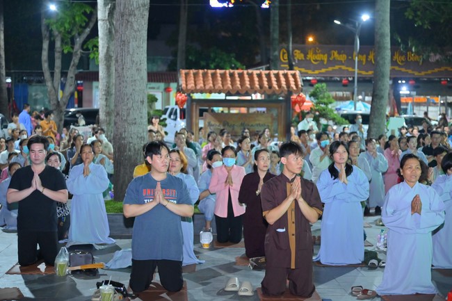 Repentance ceremony on March 29th, Year of the Cat
