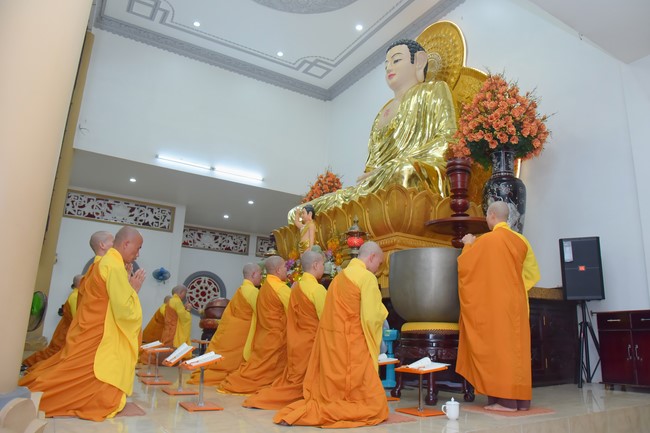 Repentance ceremony on March 29th, Year of the Cat