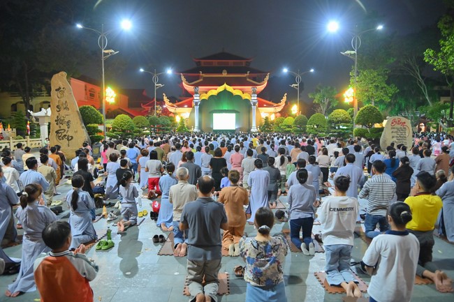 Repentance ceremony on March 29th, Year of the Cat