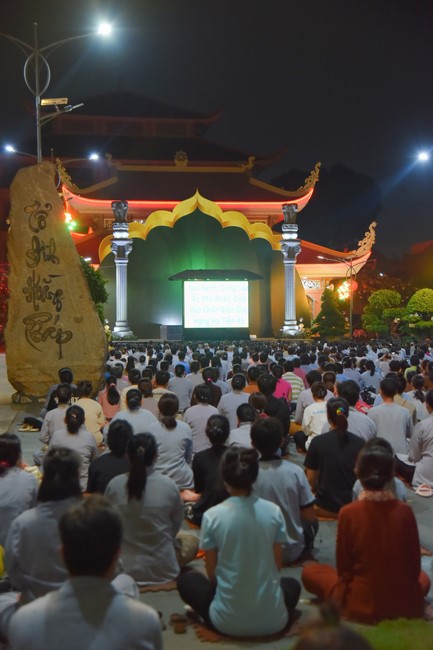 Repentance ceremony on March 29th, Year of the Cat