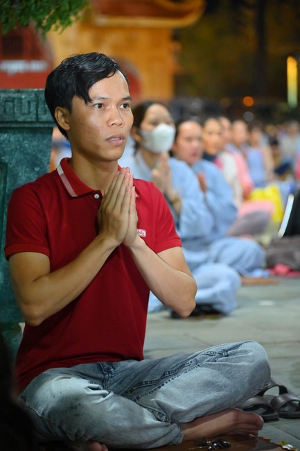 Repentance ceremony on March 29th, Year of the Cat