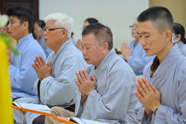 Repentance ceremony on March 29th, Year of the Cat