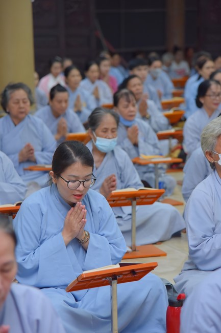 Repentance ceremony on March 29th, Year of the Cat