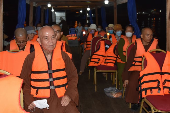 The 3rd One-Day Retreat at Minh Chat Ashram in Can Tho