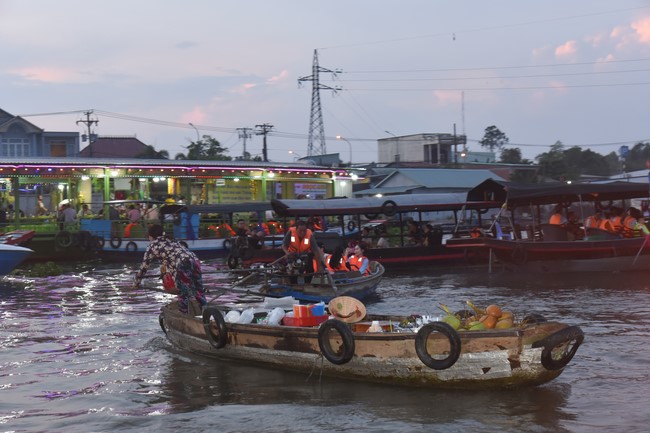 The 3rd One-Day Retreat at Minh Chat Ashram in Can Tho