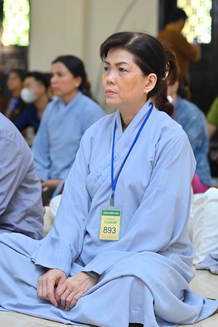 Dharma talks about Toward good things in the 3rd day practice