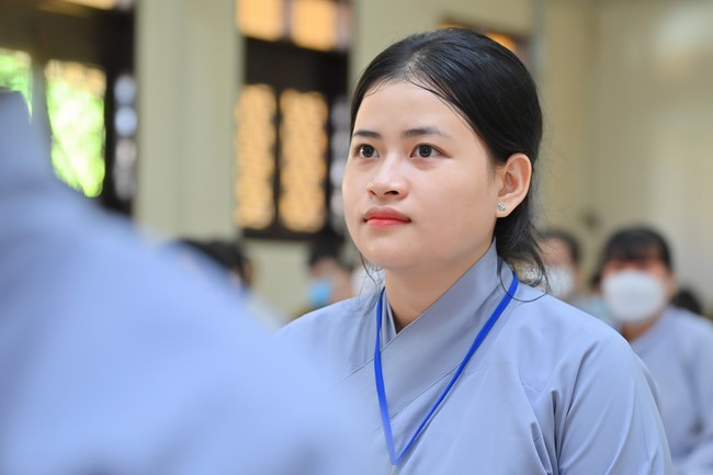 Dharma talks about Toward good things in the 3rd day practice