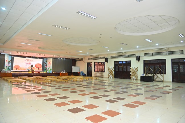 Dharma talks about Toward good things in the 3rd day practice