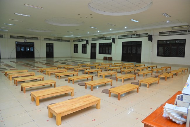 Dharma talks about Toward good things in the 3rd day practice