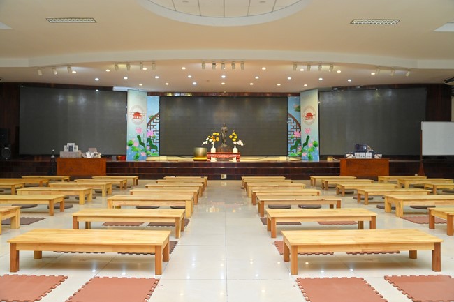 Dharma talks about Toward good things in the 3rd day practice