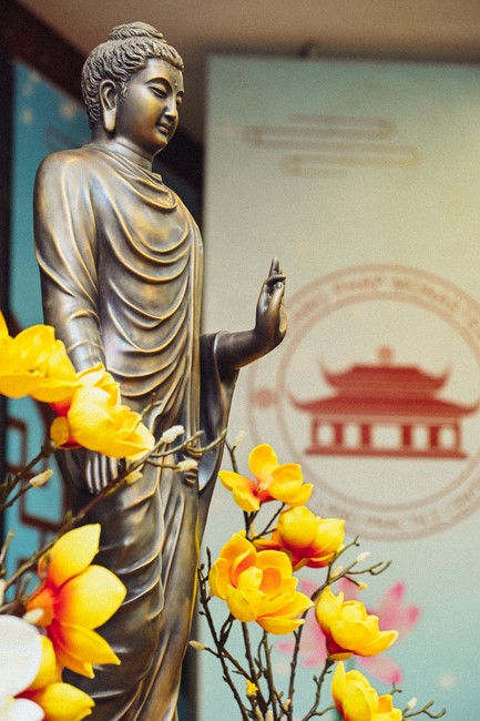 Dharma talks about Toward good things in the 3rd day practice