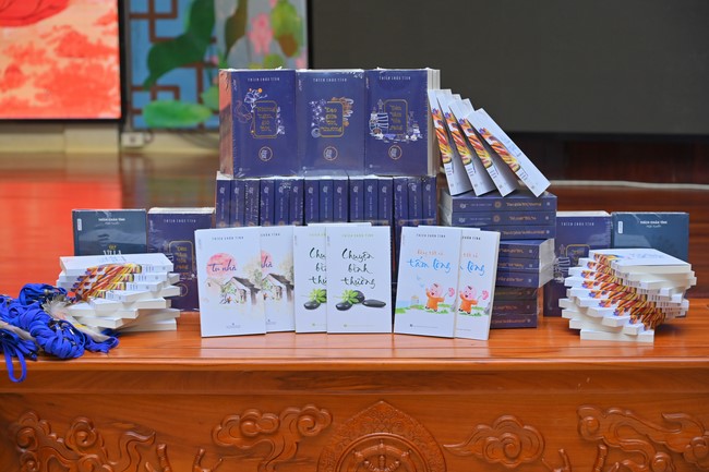 Dharma talks about Toward good things in the 3rd day practice