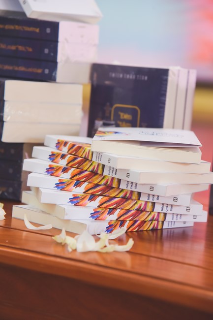 Dharma talks about Toward good things in the 3rd day practice