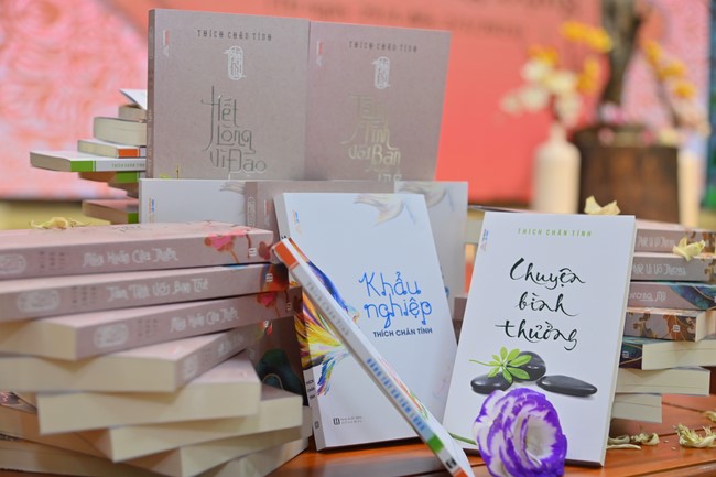 Dharma talks about Toward good things in the 3rd day practice