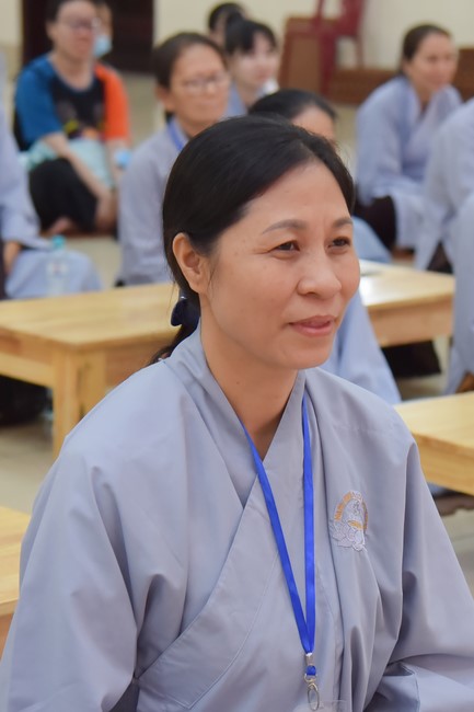 Dharma talk Is practice easy or difficult in the 2nd day practice