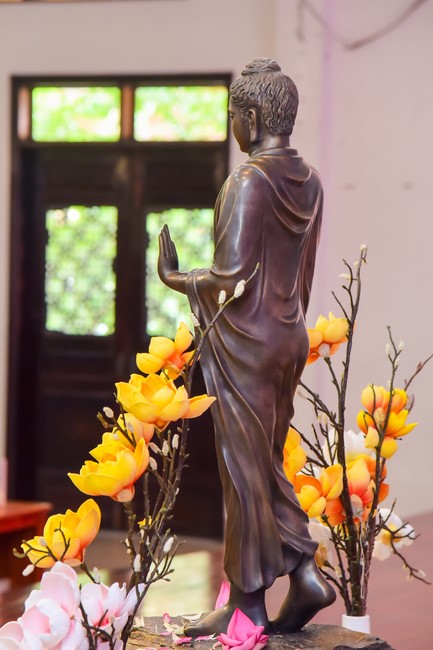 Dharma talk Is practice easy or difficult in the 2nd day practice