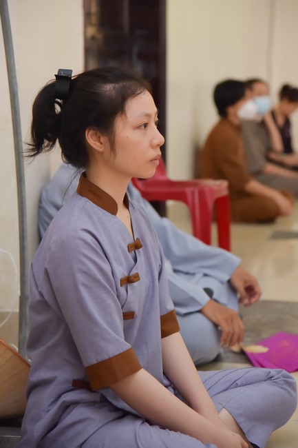 Dharma talk Is practice easy or difficult in the 2nd day practice