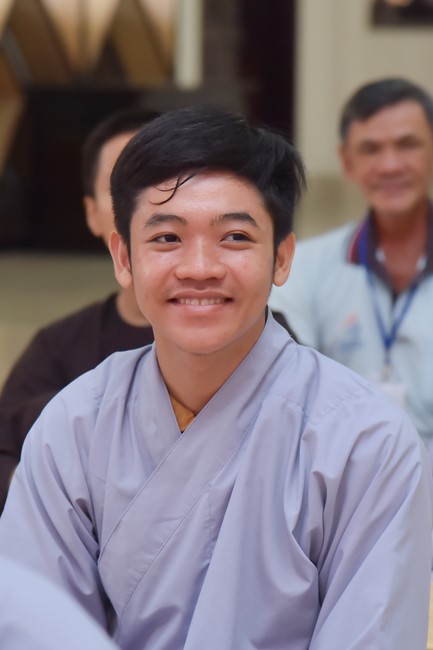 Dharma talk Is practice easy or difficult in the 2nd day practice