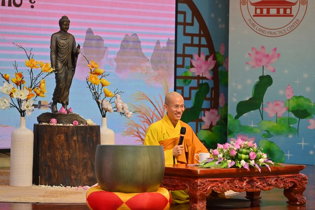 Dharma talk Is practice easy or difficult in the 2nd day practice