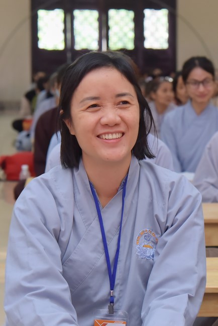 Dharma talk Is practice easy or difficult in the 2nd day practice