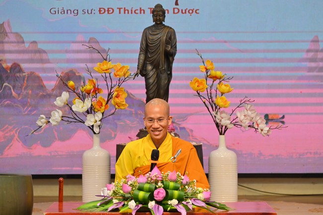 Dharma talk Is practice easy or difficult in the 2nd day practice