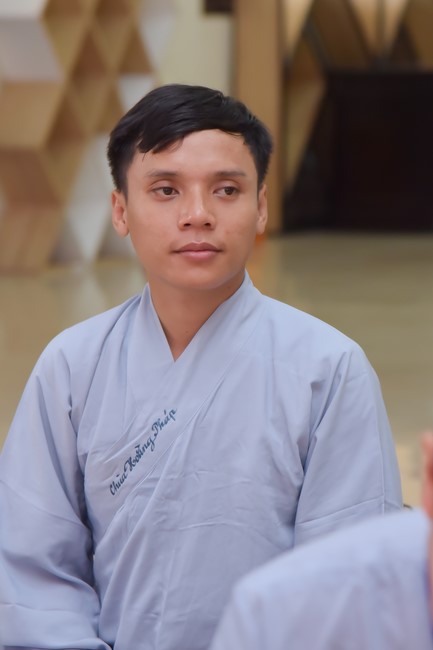 Dharma talk Is practice easy or difficult in the 2nd day practice