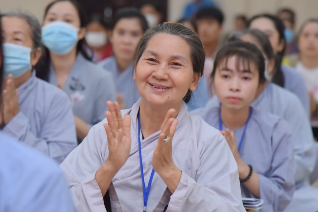 Dharma talk Is practice easy or difficult in the 2nd day practice