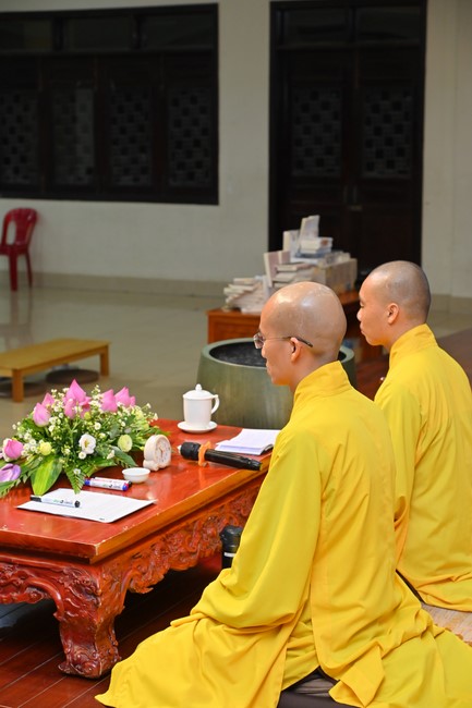 Dharma talk Is practice easy or difficult in the 2nd day practice