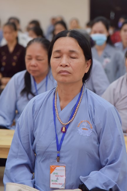 Dharma talk Is practice easy or difficult in the 2nd day practice