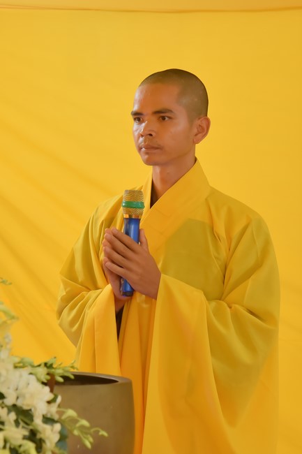 Tang lễ Đại đức Thích Tâm Tùng