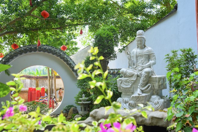 Tang lễ Đại đức Thích Tâm Tùng