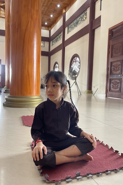 Chùa Giai Lam - Hà Tĩnh: Khoá tu “Tuổi trẻ hướng Phật”