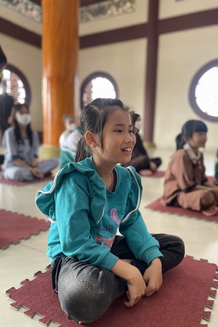 Chùa Giai Lam - Hà Tĩnh: Khoá tu “Tuổi trẻ hướng Phật”