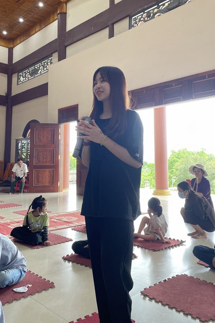 Chùa Giai Lam - Hà Tĩnh: Khoá tu “Tuổi trẻ hướng Phật”