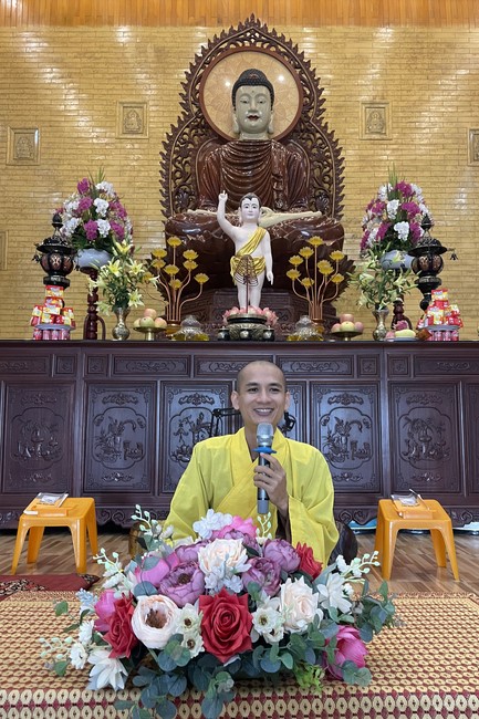 Chùa Giai Lam - Hà Tĩnh: Khoá tu “Tuổi trẻ hướng Phật”