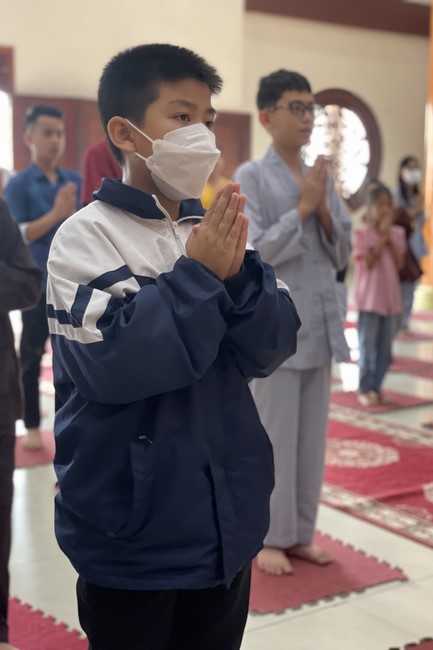 Chùa Giai Lam - Hà Tĩnh: Khoá tu “Tuổi trẻ hướng Phật”