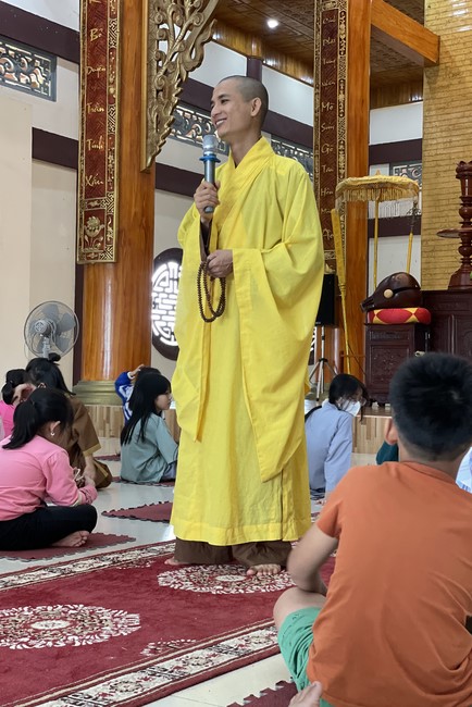 Chùa Giai Lam - Hà Tĩnh: Khoá tu “Tuổi trẻ hướng Phật”