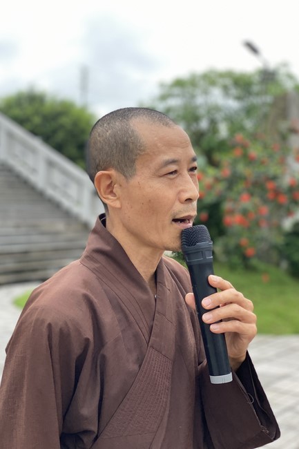 Chùa Giai Lam - Hà Tĩnh: Khoá tu “Tuổi trẻ hướng Phật”