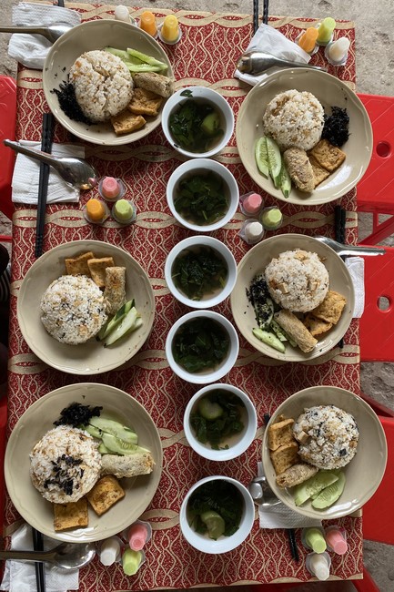 Chùa Giai Lam - Hà Tĩnh: Khoá tu “Tuổi trẻ hướng Phật”