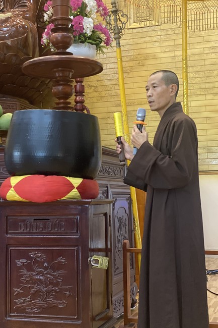 Chùa Giai Lam - Hà Tĩnh: Khoá tu “Tuổi trẻ hướng Phật”